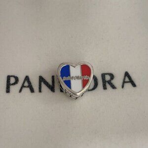 Pandora Sint maarten Charm Saint Martin Bead
